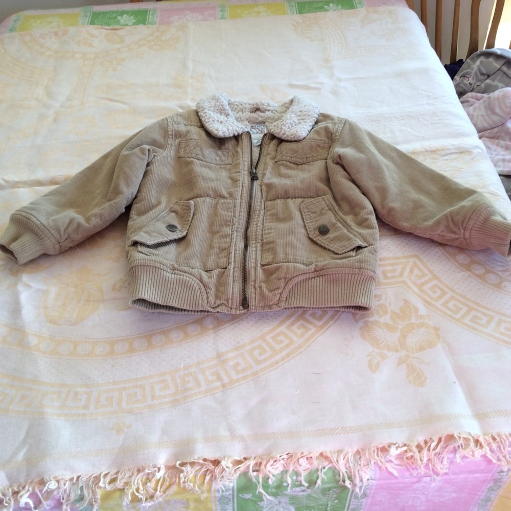 Old navy corduroy jacket